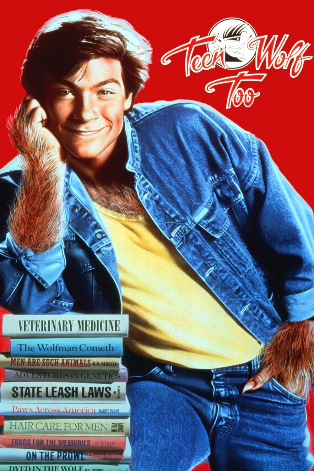 Постер Teen Wolf Too
